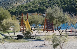 Área infantil