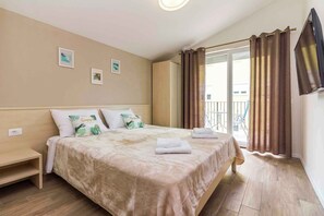 3 makuuhuonetta, Wi-Fi