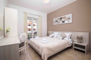 3 عدّة غرف نوم وواي فاي