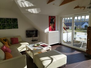 TV - Sturmtaucher 221 - Holiday Park Streckelsberg * 10 min. To the Baltic Sea beach * (Koserow (Seebad))