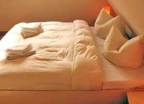 3 bedrooms, travel cot - Accommodation sea view, approx. 250 m to the beach (Börgerende-Rethwisch)