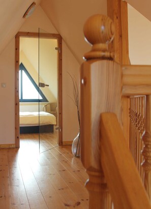 3 bedrooms, travel cot - Accommodation sea view, approx. 250 m to the beach (Börgerende-Rethwisch)