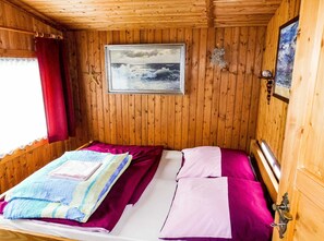 2 bedrooms, WiFi, bed sheets - Ferienhaus Sonnenschein - Bungalow and vacation apartment on Rügen (Kluis)