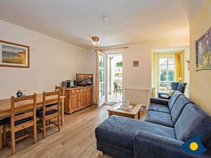 TV - Villa Margot Whg. 23 ///- - VM 23 (Heringsdorf)