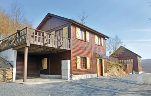 Exterior - Amazing home in La Roche-en-Ardenne with sauna (La Roche-en-Ardenne)