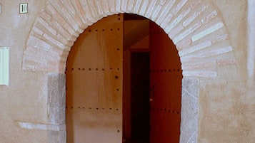 Außendetails