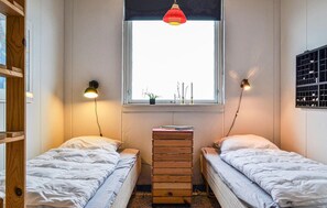 2 bedrooms, free WiFi