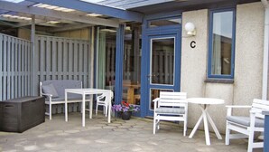 室外用餐
