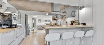 Belle maison à Ebeltoft avec sauna