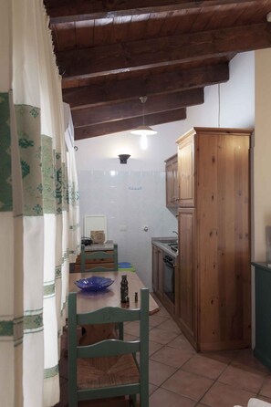 Fridge, oven, stovetop, freezer