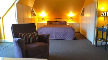 1 Schlafzimmer, WLAN, Bettwäsche