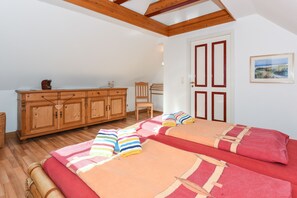 2 soveværelser, weekendseng, Wi-Fi