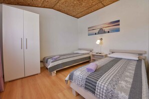 2 habitaciones y wifi 