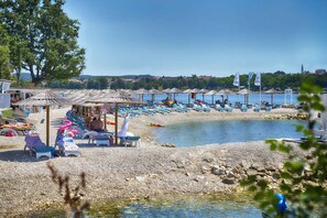 Playa en los alrededores 