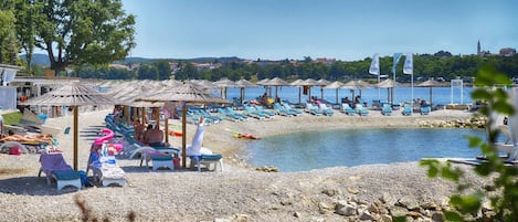 Ubicación cercana a la playa