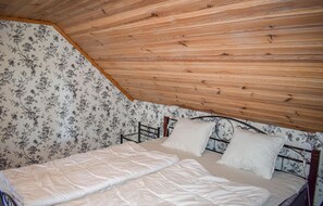 2 habitaciones, cuna de viaje y wifi gratis 