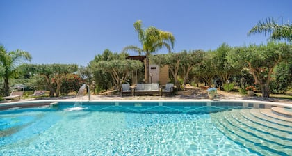 4 huonetta majoitusta Menfi AG