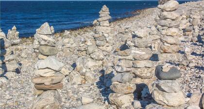 3 huonemajoitusta Nykøbing Sj