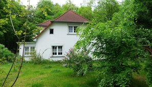 Unclassified image, 5 of 28, button - Apartment upper floor - Ferienunterkünfte Karlchen (Korswandt)