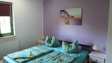 2 soveværelser, weekendseng, Wi-Fi, sengetøj