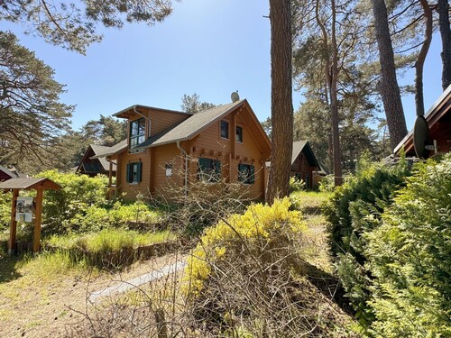 F: Holiday home Traumblick 108a -Strandpark- ca.50m beach - Holiday home Traumblick