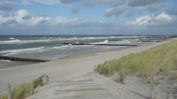 In Strandnähe