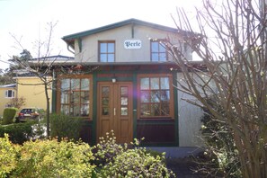 Exterior - House little pearl - cottage small pearl (Graal-Müritz)