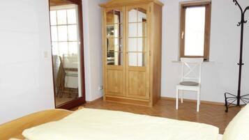 1 Schlafzimmer, WLAN