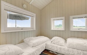 3 chambres, lit de bébé portatif, accès au Wi-Fi (inclus)