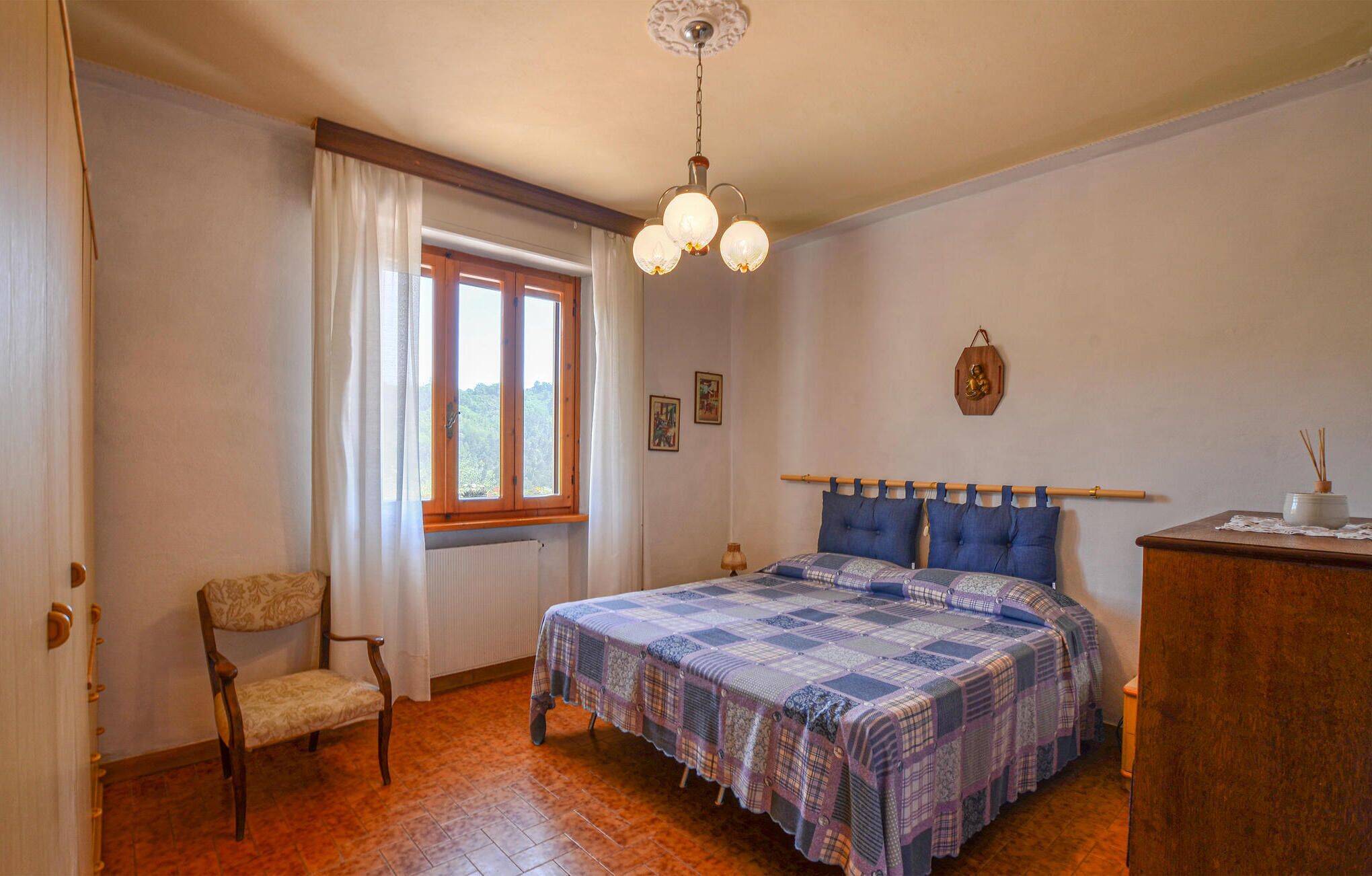 3 quartos, roupa de cama