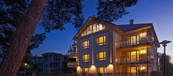 Type V / Nr. 15 - Strandhaus Aurell - directly on the Baltic Sea beach