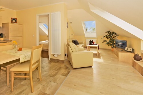 Type V / Nr. 15 - Strandhaus Aurell - directly on the Baltic Sea beach