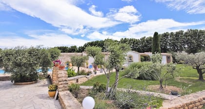 Beautiful home in Lancon de Provence