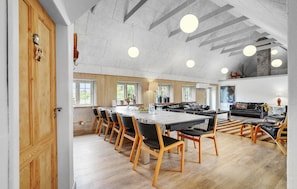 Dining - Stunning home in Ulfborg with sauna (Ulfborg)