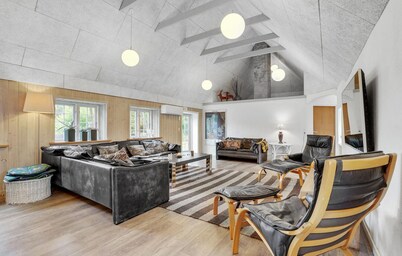 Impresionante casa en Ulfborg con sauna