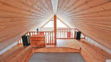2 chambres, lit parapluie, Wi-Fi