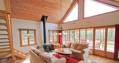 Amazing home in Annerstad with sauna