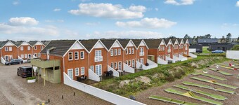 3 bedroom gorgeous apartment in Rømø