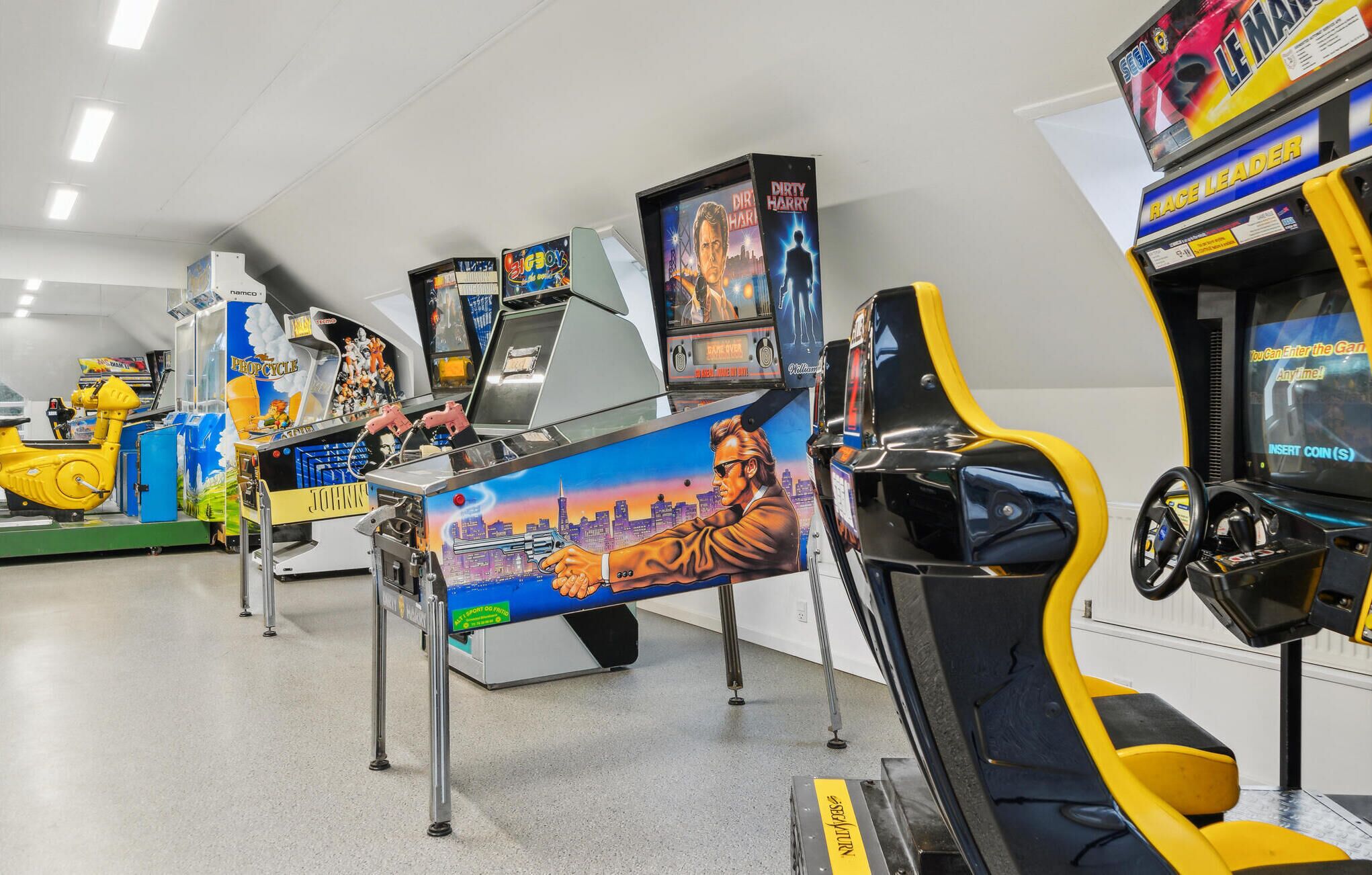 Sala de juegos