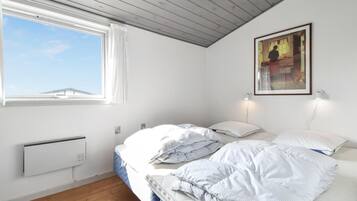4 chambres, lit parapluie, Wi-Fi gratuit