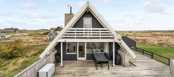 Geweldig huis in Hvide Sande