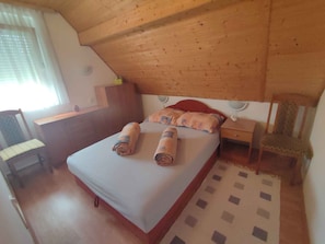 2 bedrooms - Holiday apartment near the beach with air conditioning (Balatonmáriafürdő)