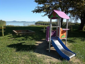 Espace pour enfants
