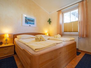 2 chambres, Wi-Fi, draps fournis