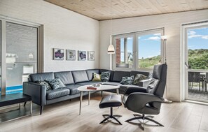 Tv, eldstad och dvd-spelare