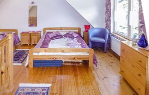 1 Schlafzimmer