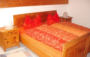 1 Schlafzimmer, Reisekinderbett, kostenloses WLAN