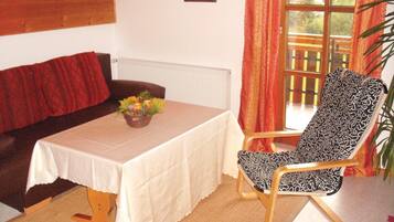 Fernseher, Stereoanlage