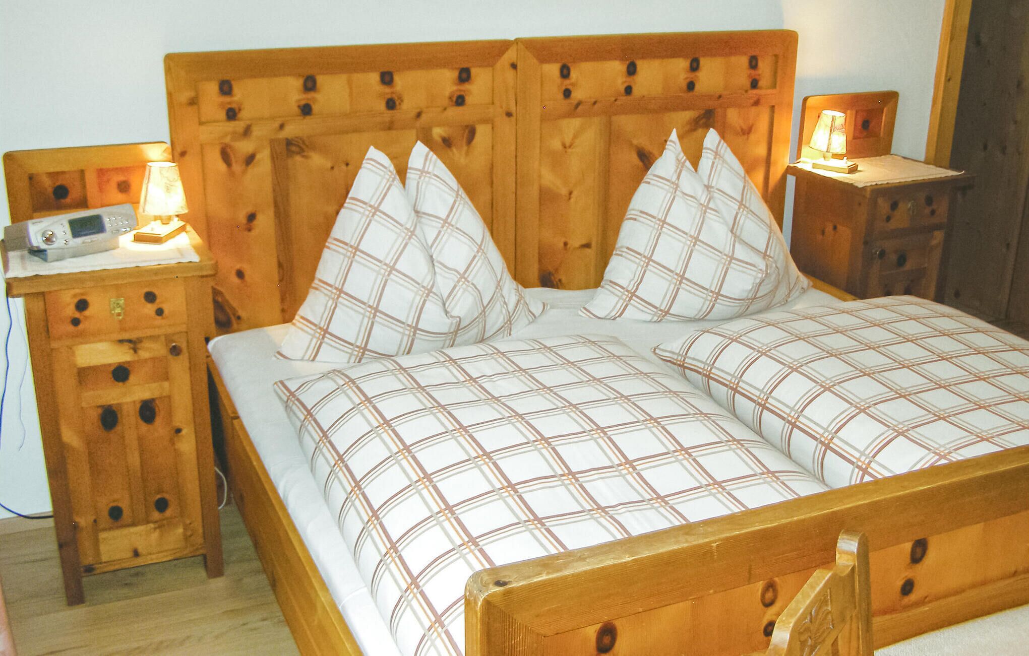 4 Schlafzimmer, kostenloses WLAN