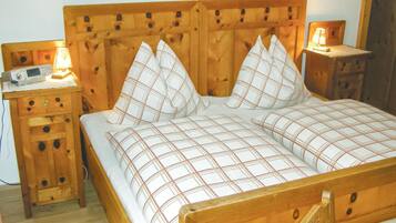 4 Schlafzimmer, kostenloses WLAN